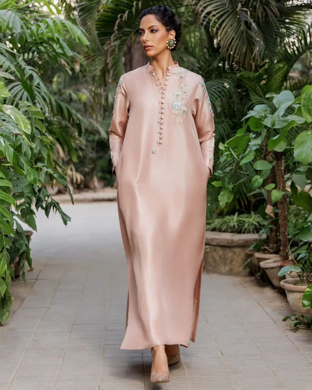 Luxe Semi Formal
