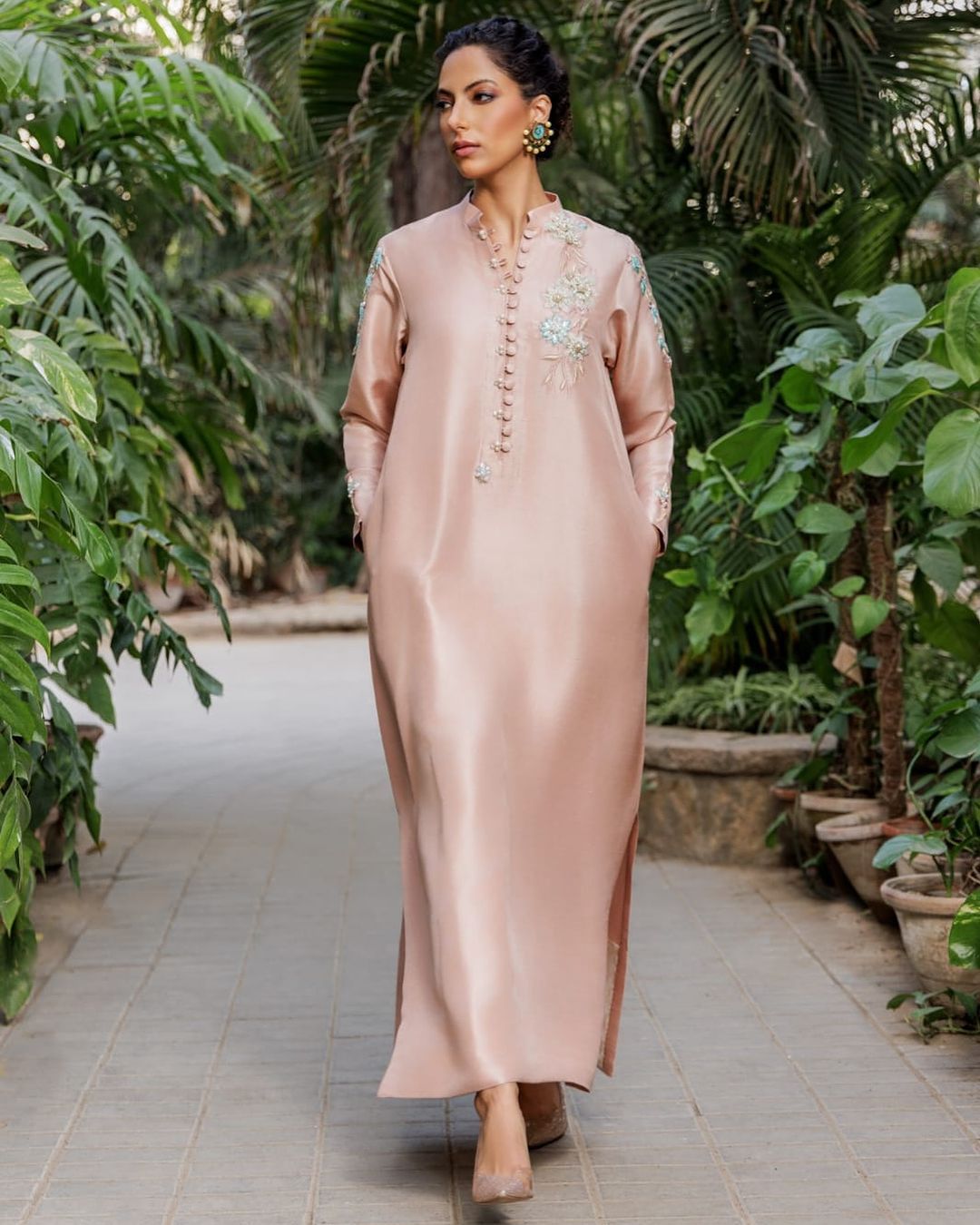 Luxe Semi Formal