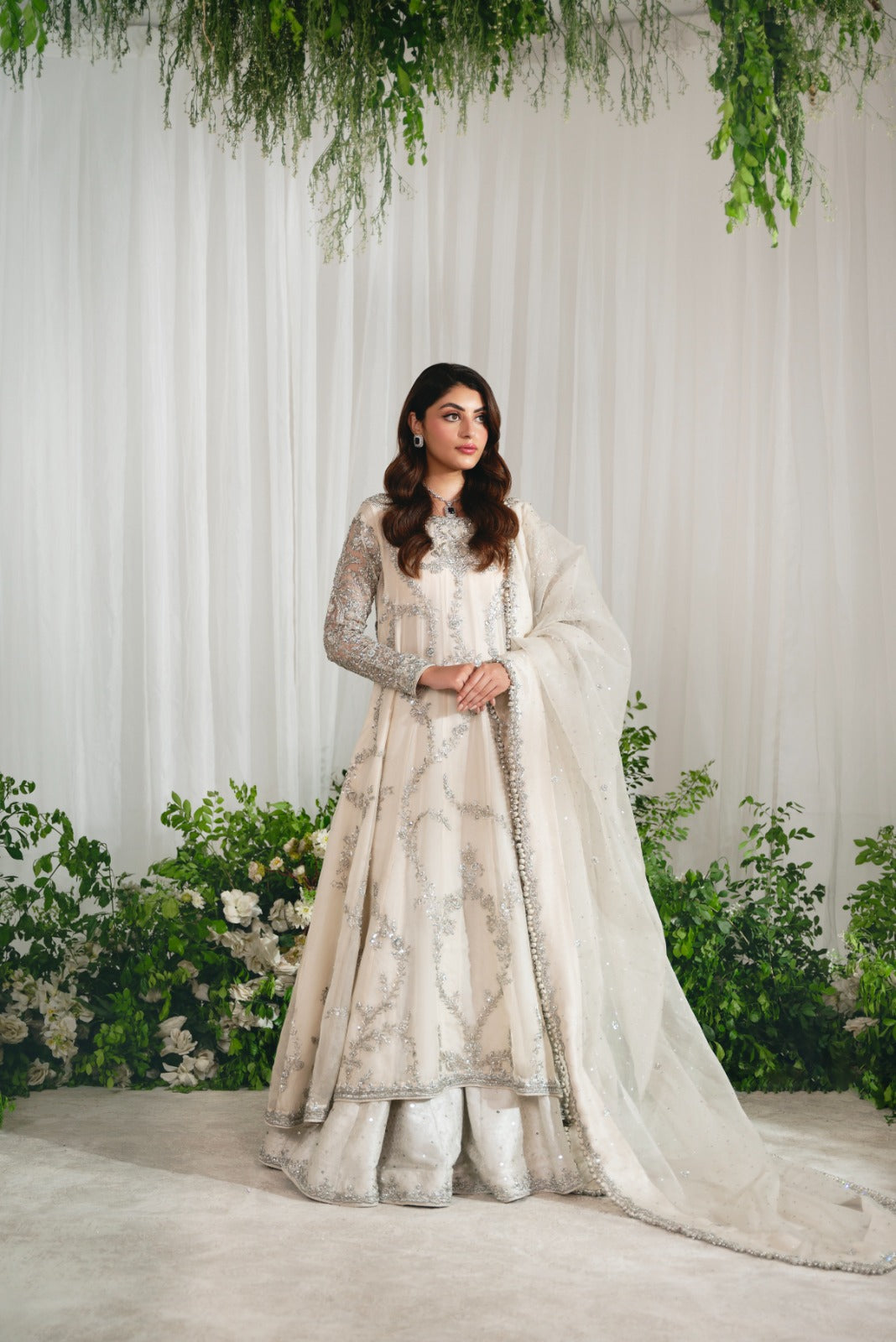 Ivory Rashmeen Silver