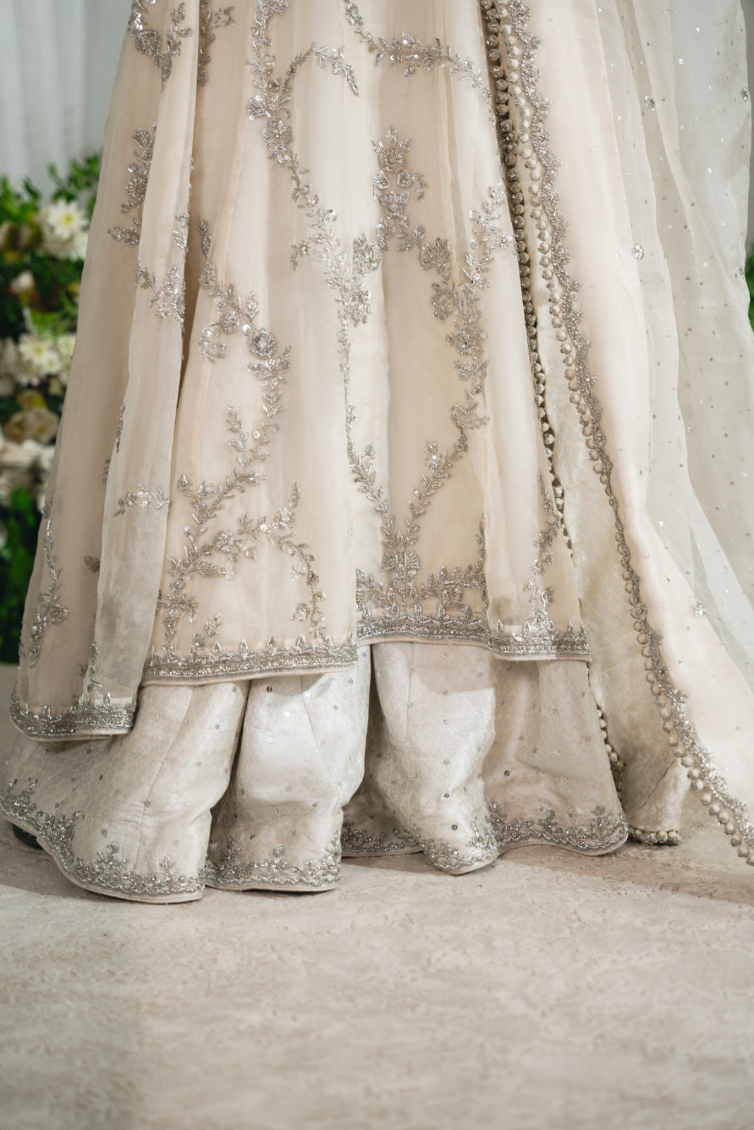 Ivory Rashmeen Silver