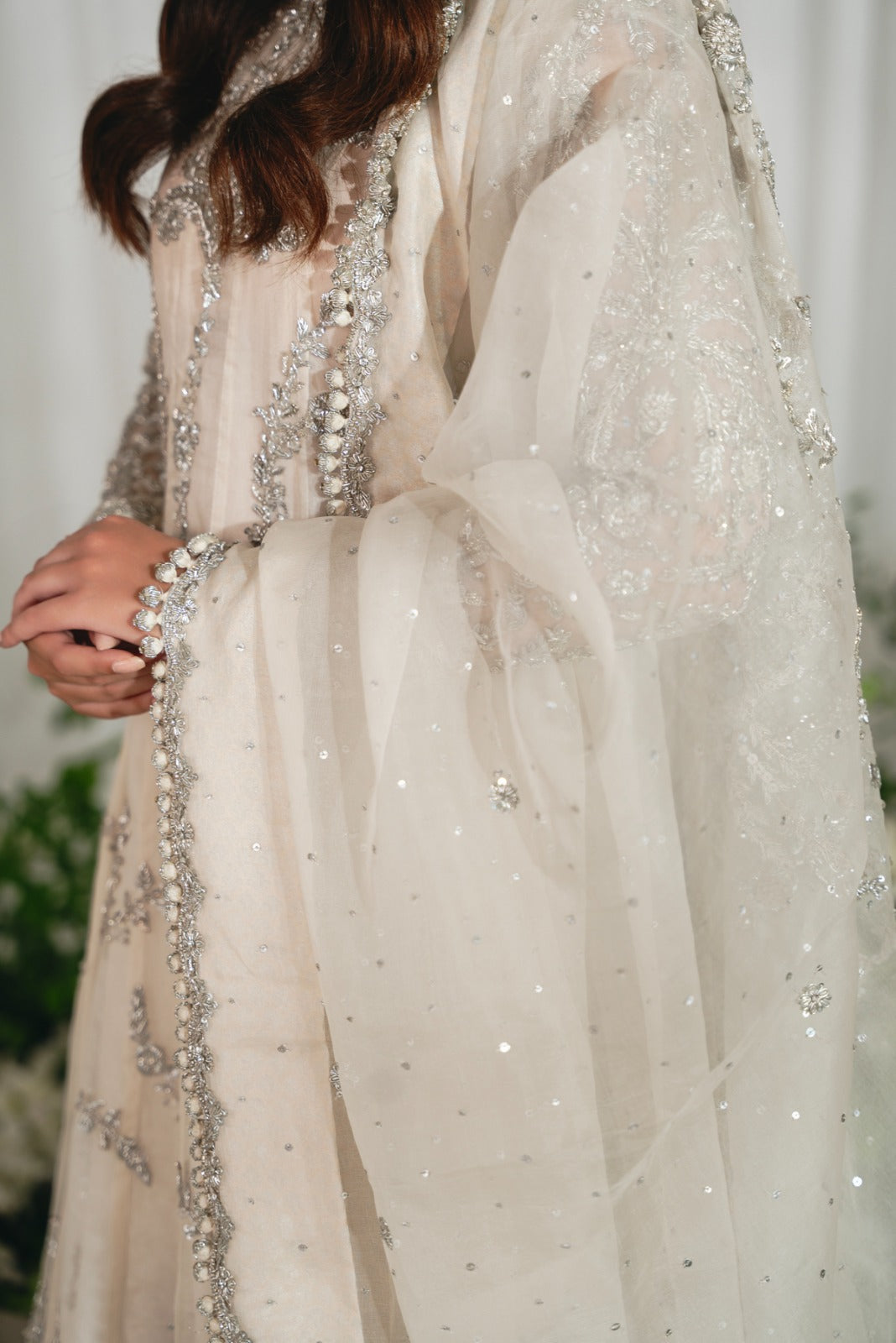 Ivory Rashmeen Silver