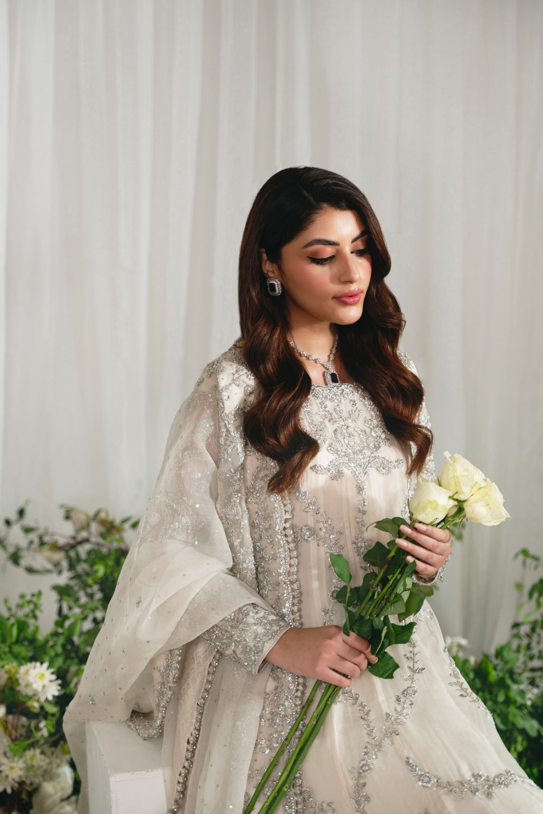 Ivory Rashmeen Silver