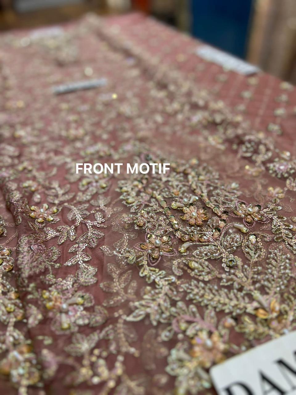 Faiza Saqlain – Zeena Style