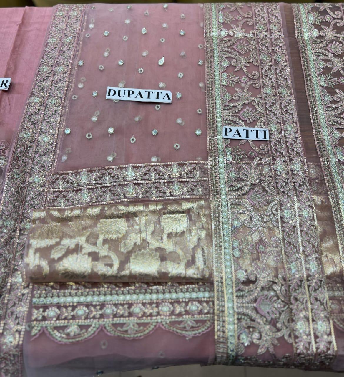 Faiza Saqlain – Zeena Style