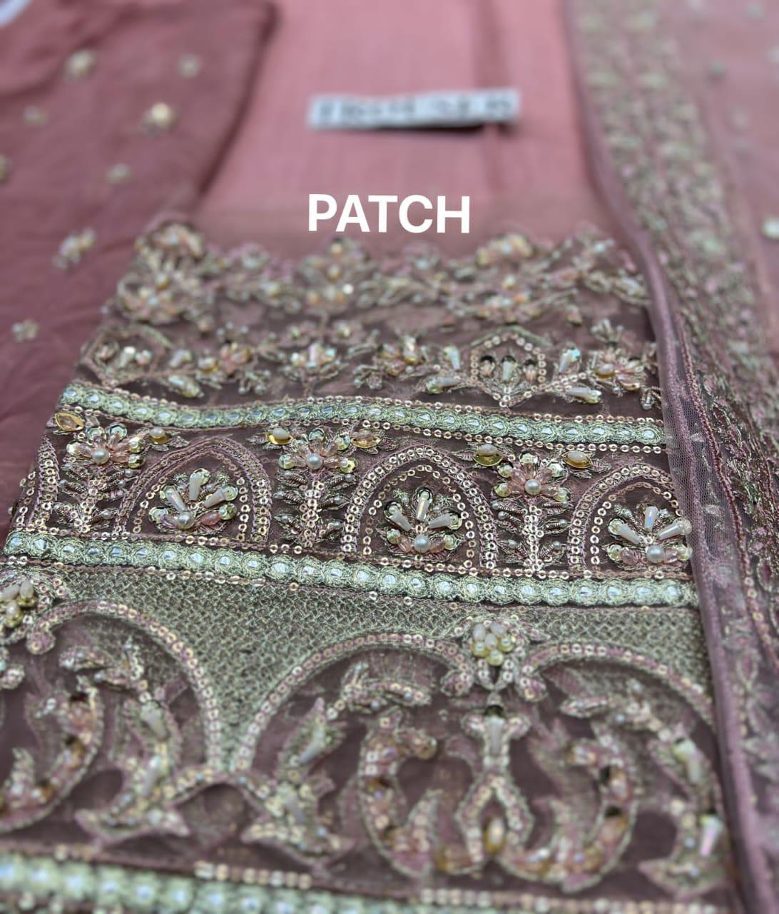 Faiza Saqlain – Zeena Style