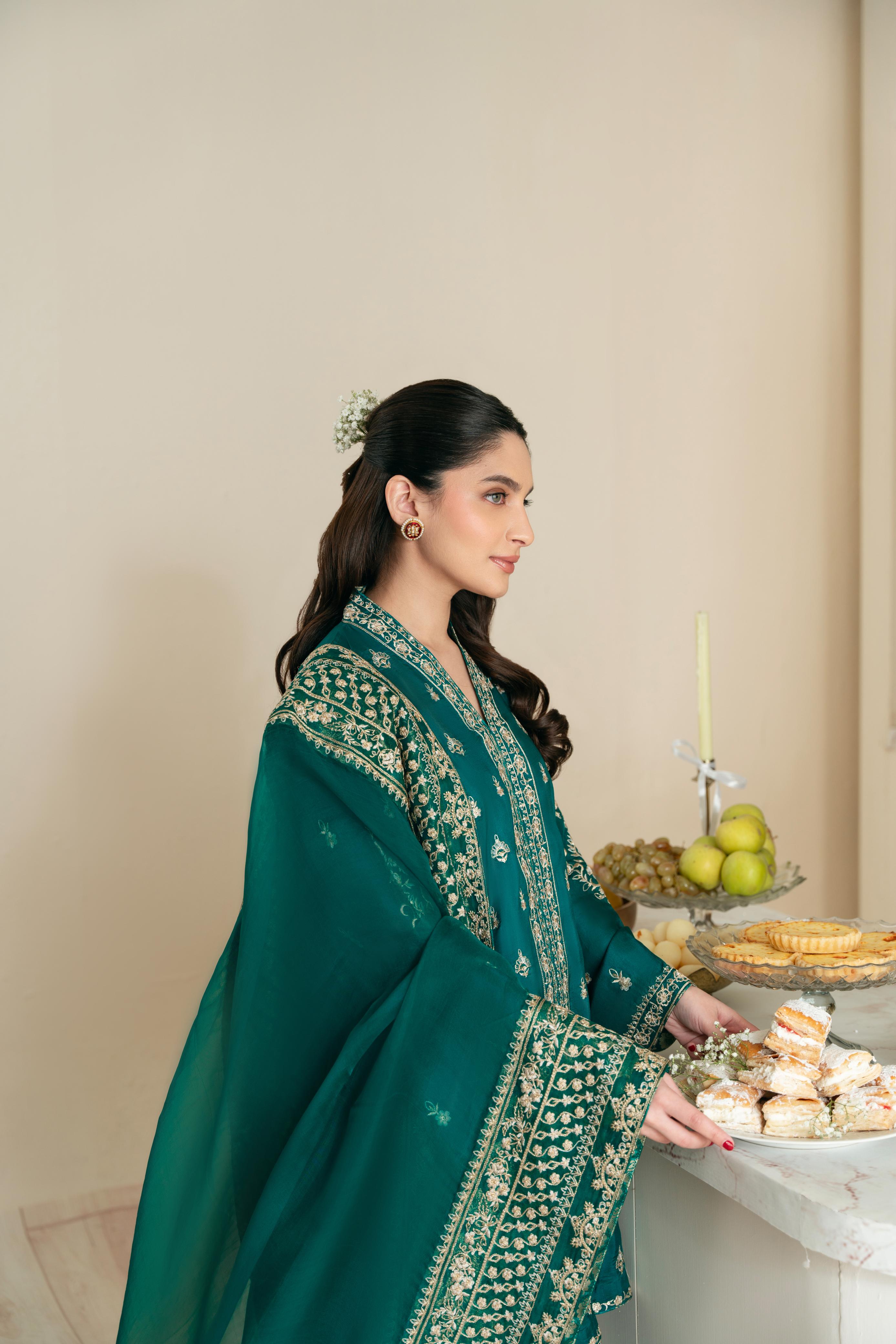 Ruba Poison Green