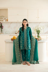 Ruba Poison Green
