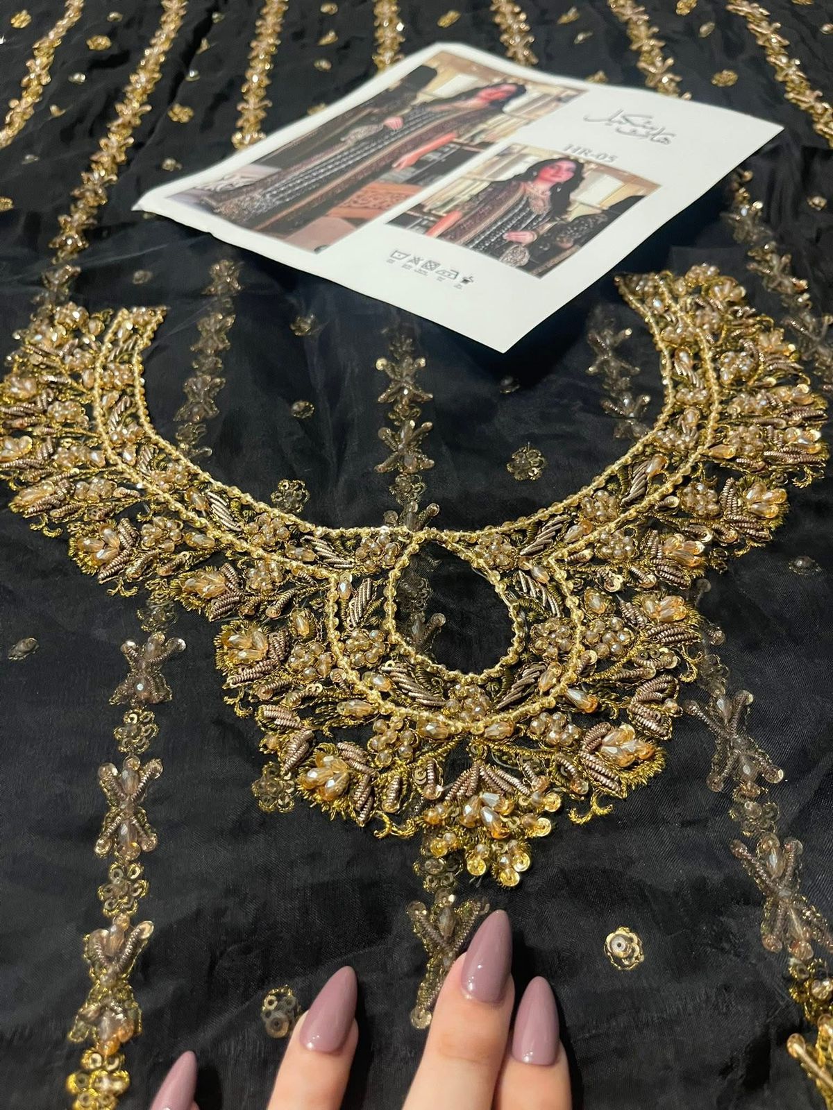 Haris Shakeel – Zainab Style