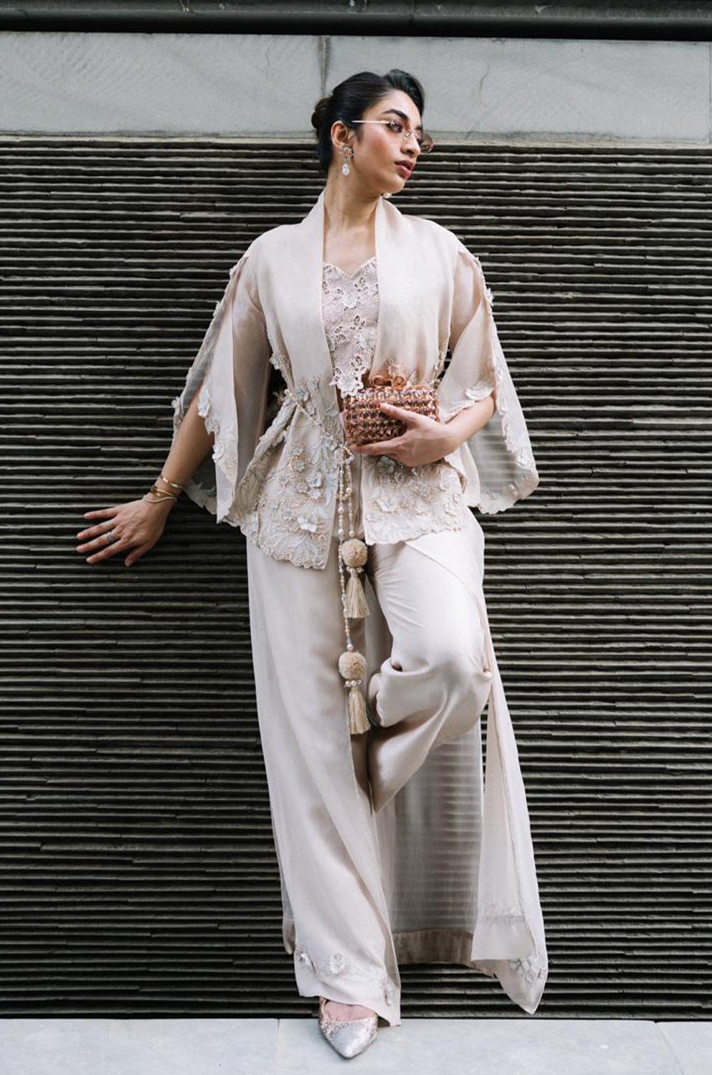 Pearl Drop - Organza - RTD