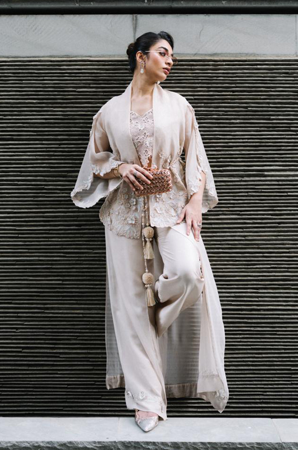 Pearl Drop - Organza - RTD