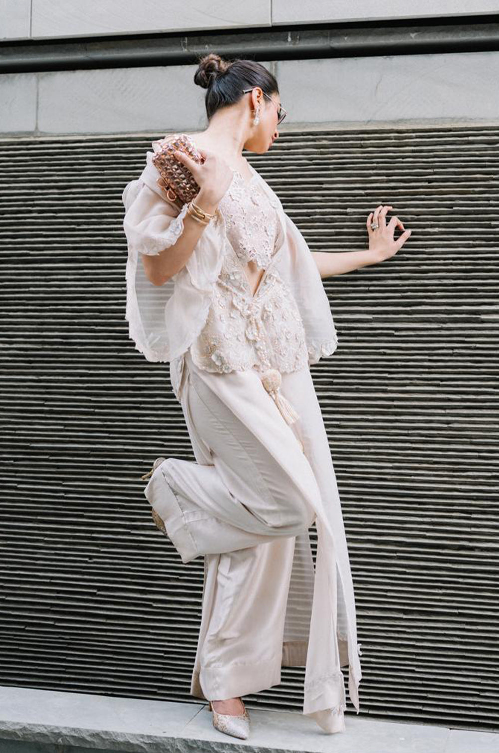 Pearl Drop - Organza - RTD