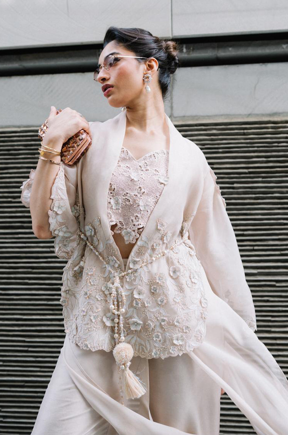 Pearl Drop - Organza - RTD