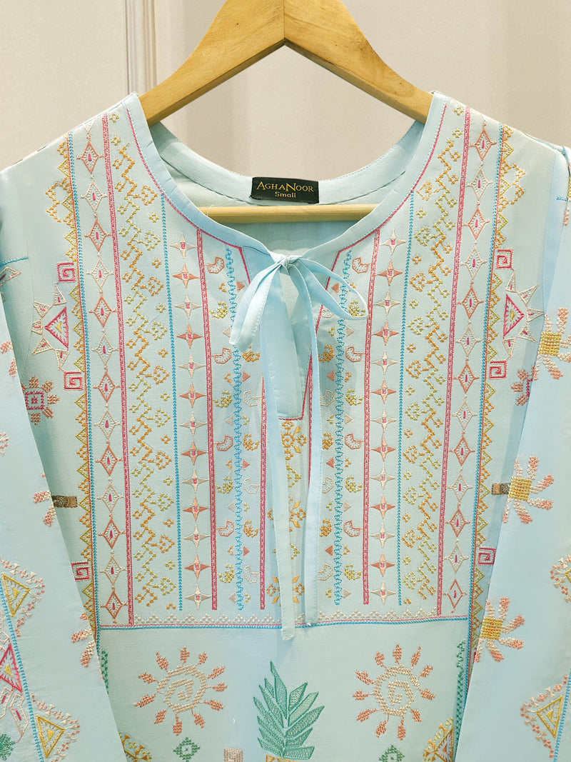3 Piece - Embroidered Lawn Suit S111982