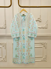 2 Piece - Embroidered Lawn Suit S112091