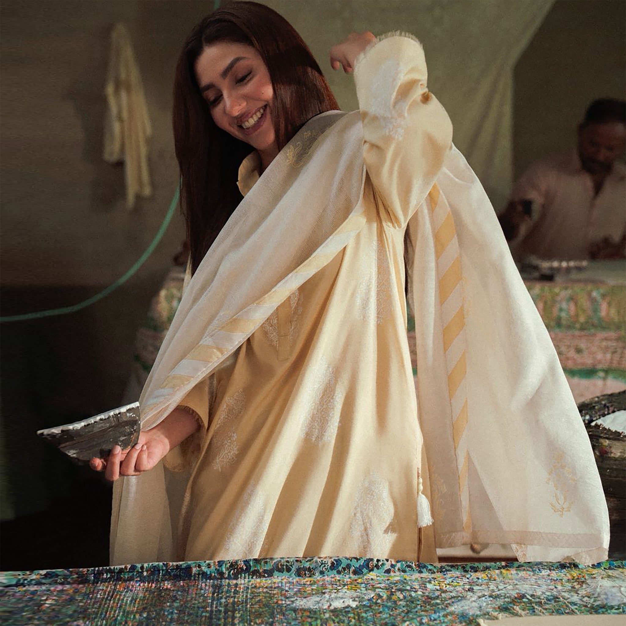 Anchal Dupatta