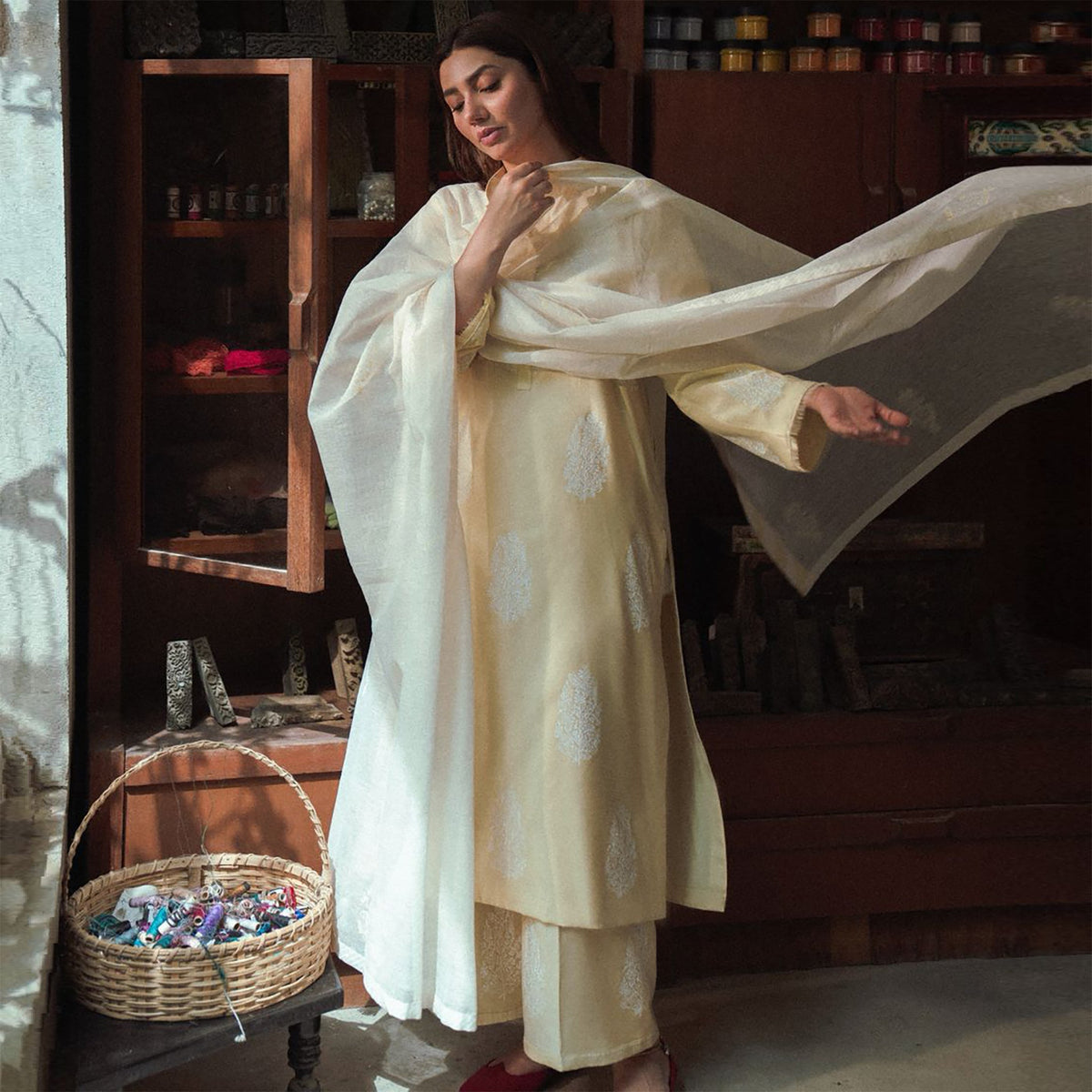Anchal Dupatta