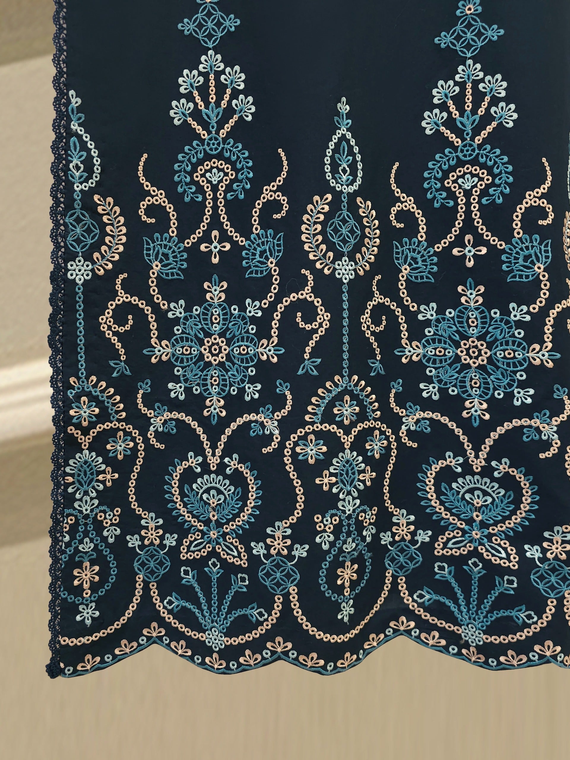 2 Piece - Embroidered Lawn Suit S112275