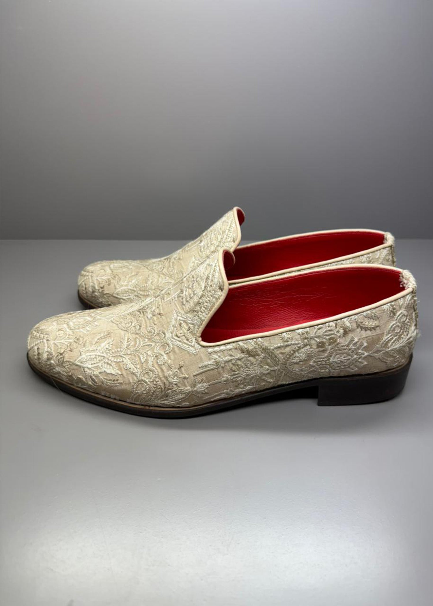 Tameer Shoes Without Embellishment
