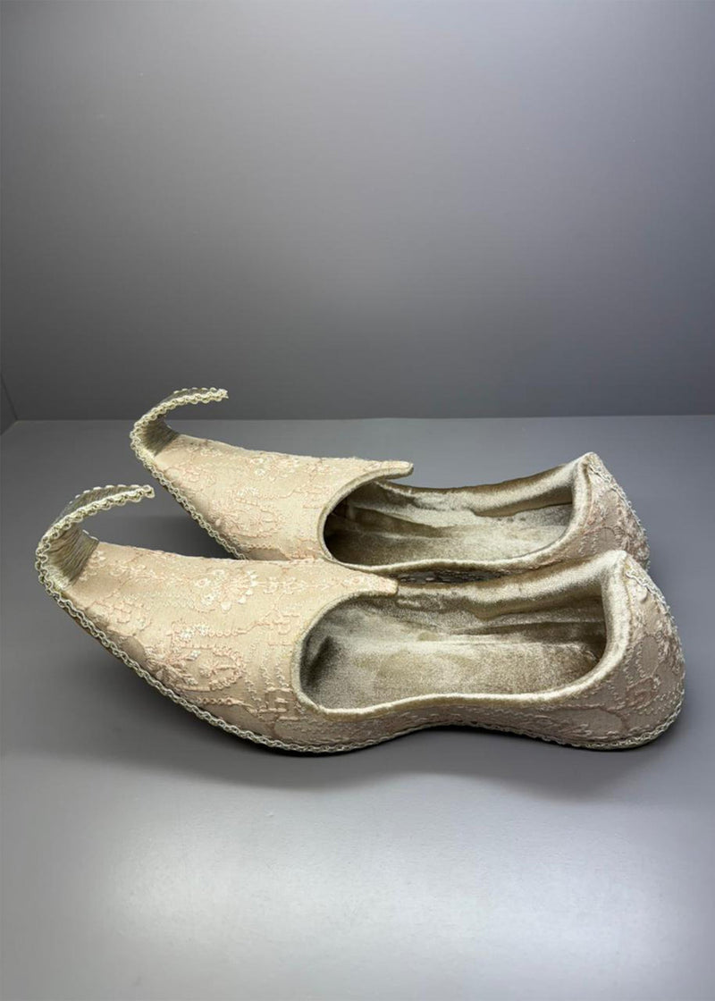 Nahil Shoes Without Embellishment