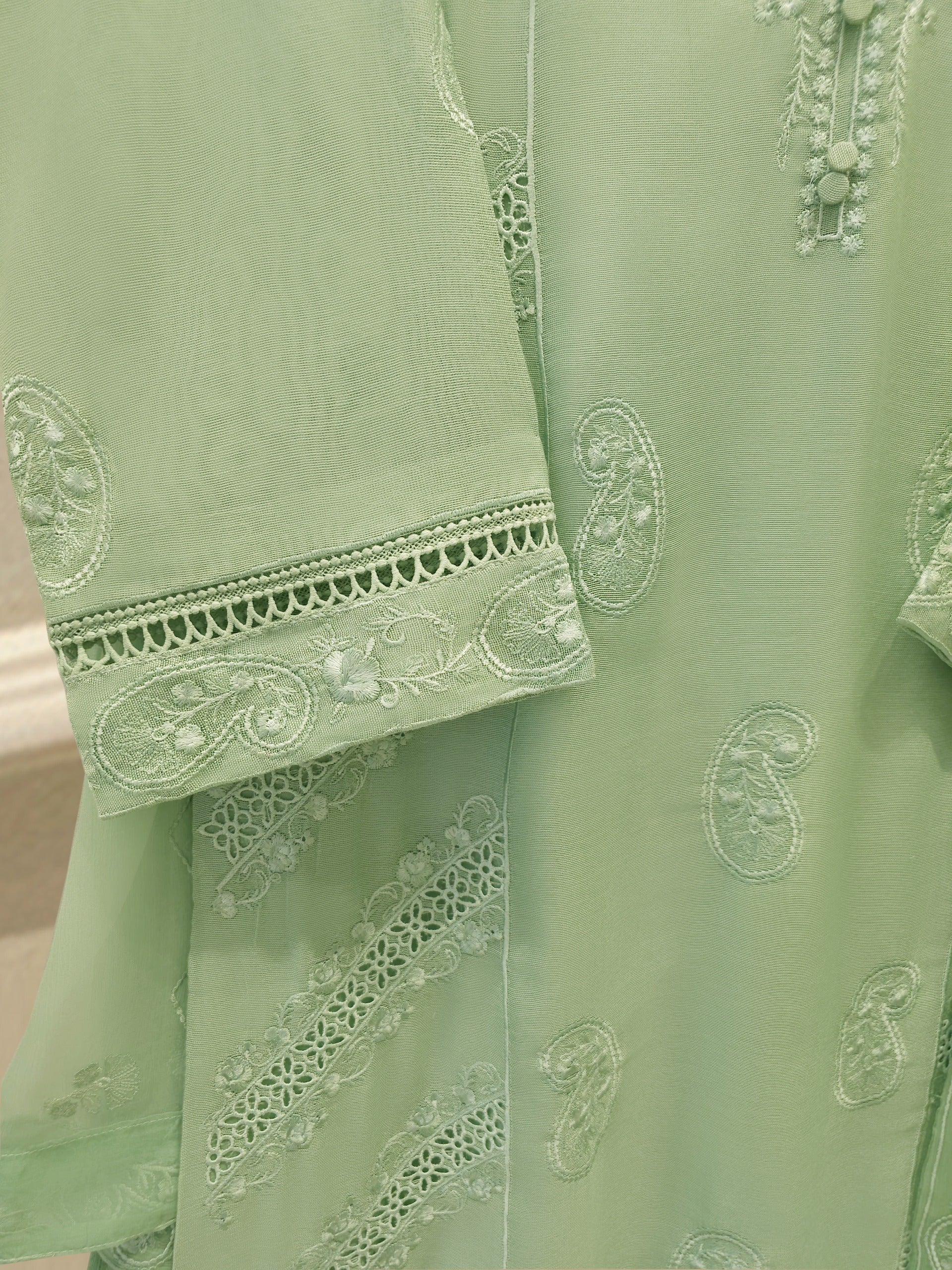 Suit Green SF-EF21-05