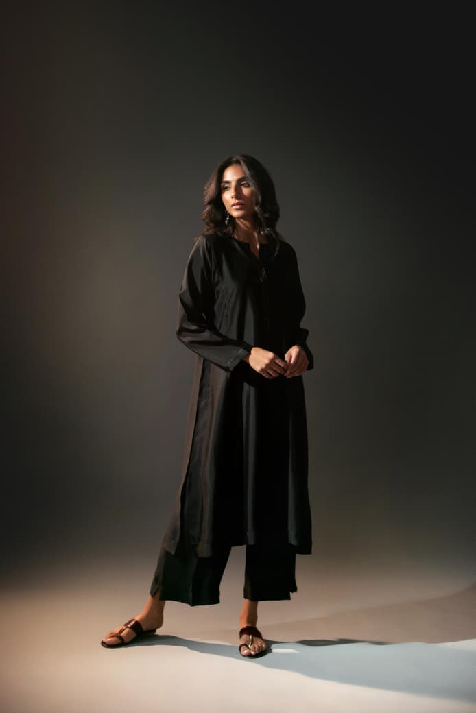 Pehli Si Muhabbat Set (Black)