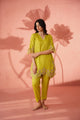 Green Spring Matching Set