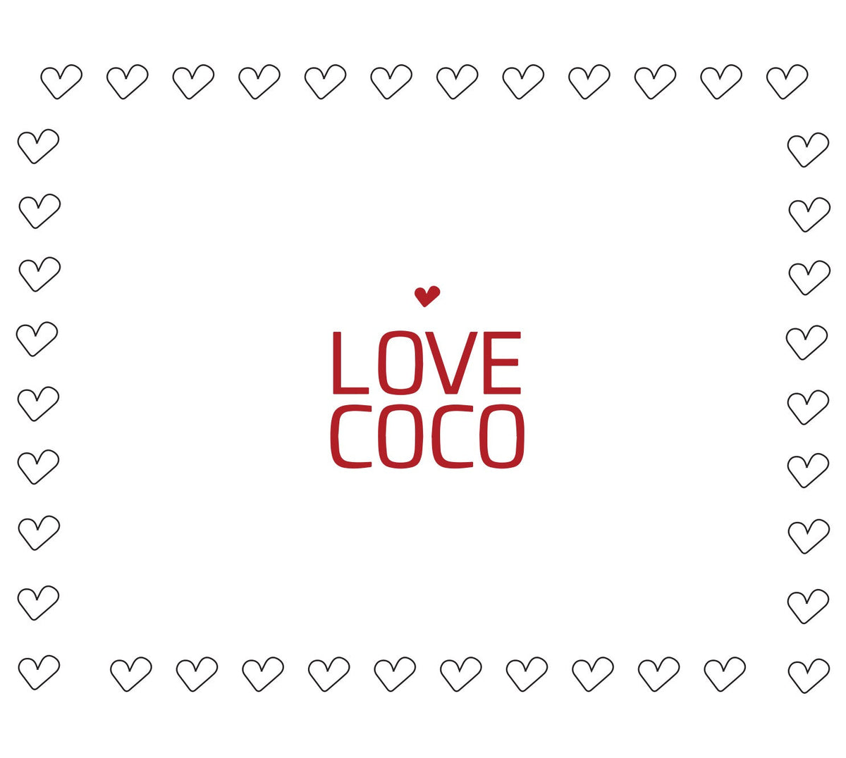 Coco by Zara Shahjahan