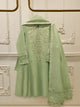 2 Piece - Embroidered Kora Cotton Suit S113893