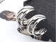 Diamante By Soeurs Small Silver Hoops