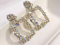 Diamante By Soeurs Square Zirconi