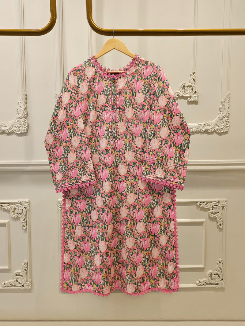 Chiffon Dupatta D125061