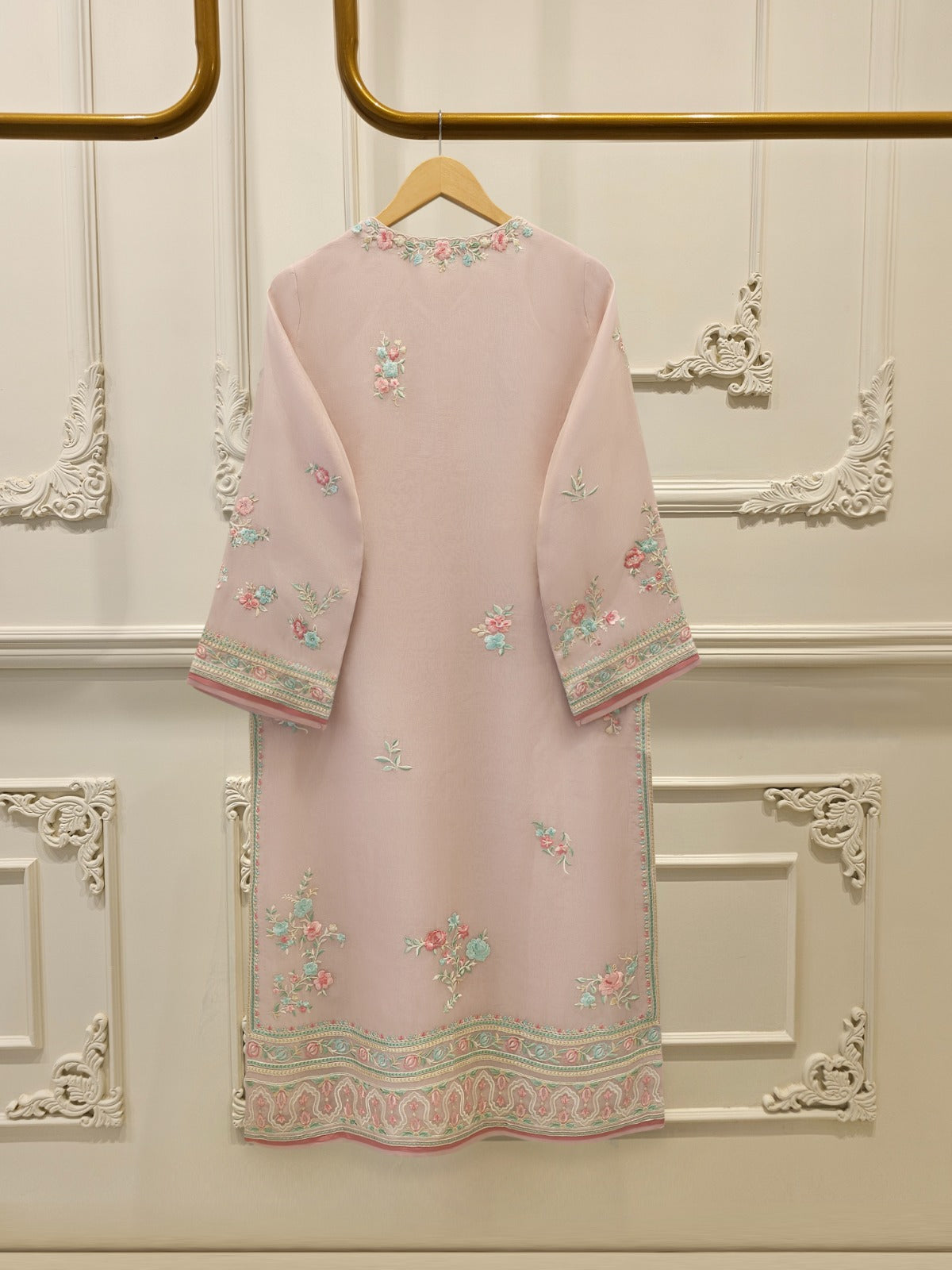 Printed Lawn Dupatta D175028