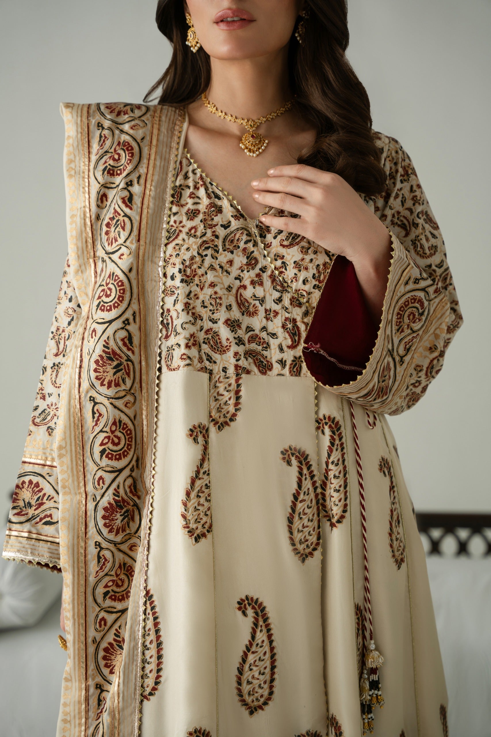 Ornate Paisley