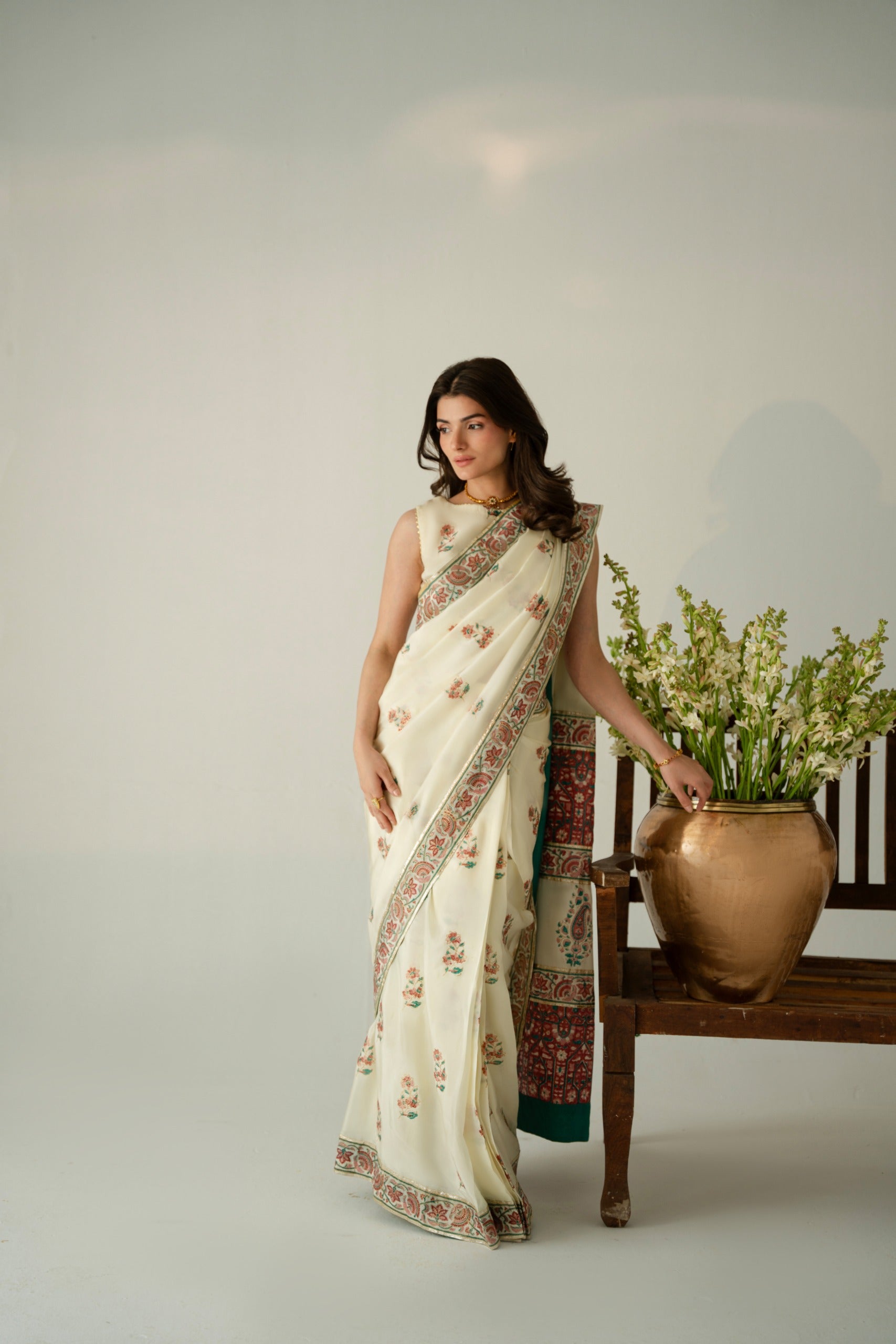Saheera Saree