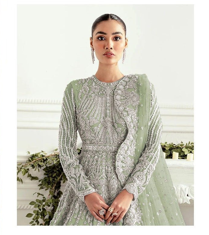 Akbar Aslam – Hyacinth AK-02 Style
