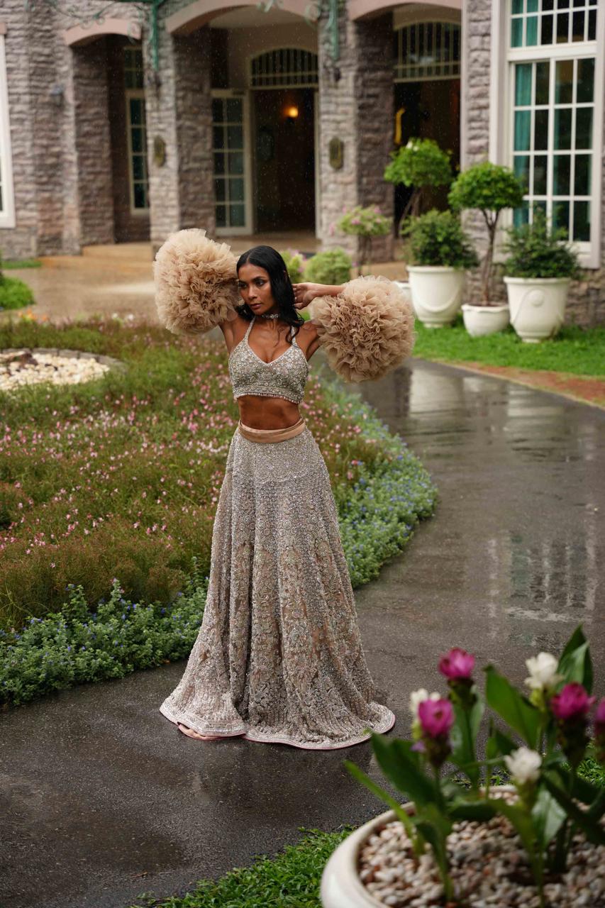 Embrace - Choli
