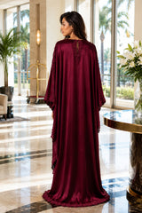 D4 - Burgundy