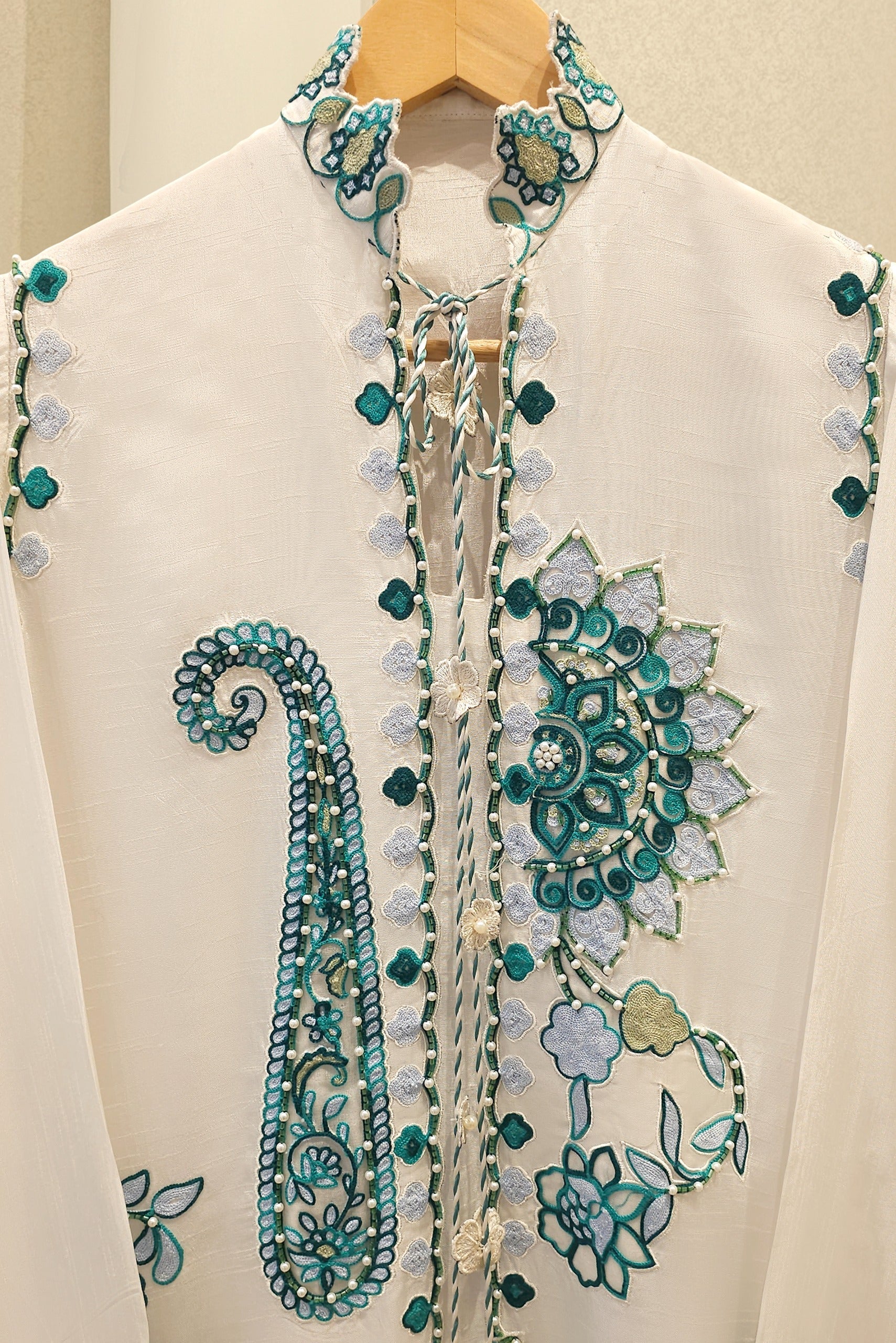 Suzani Kaftan