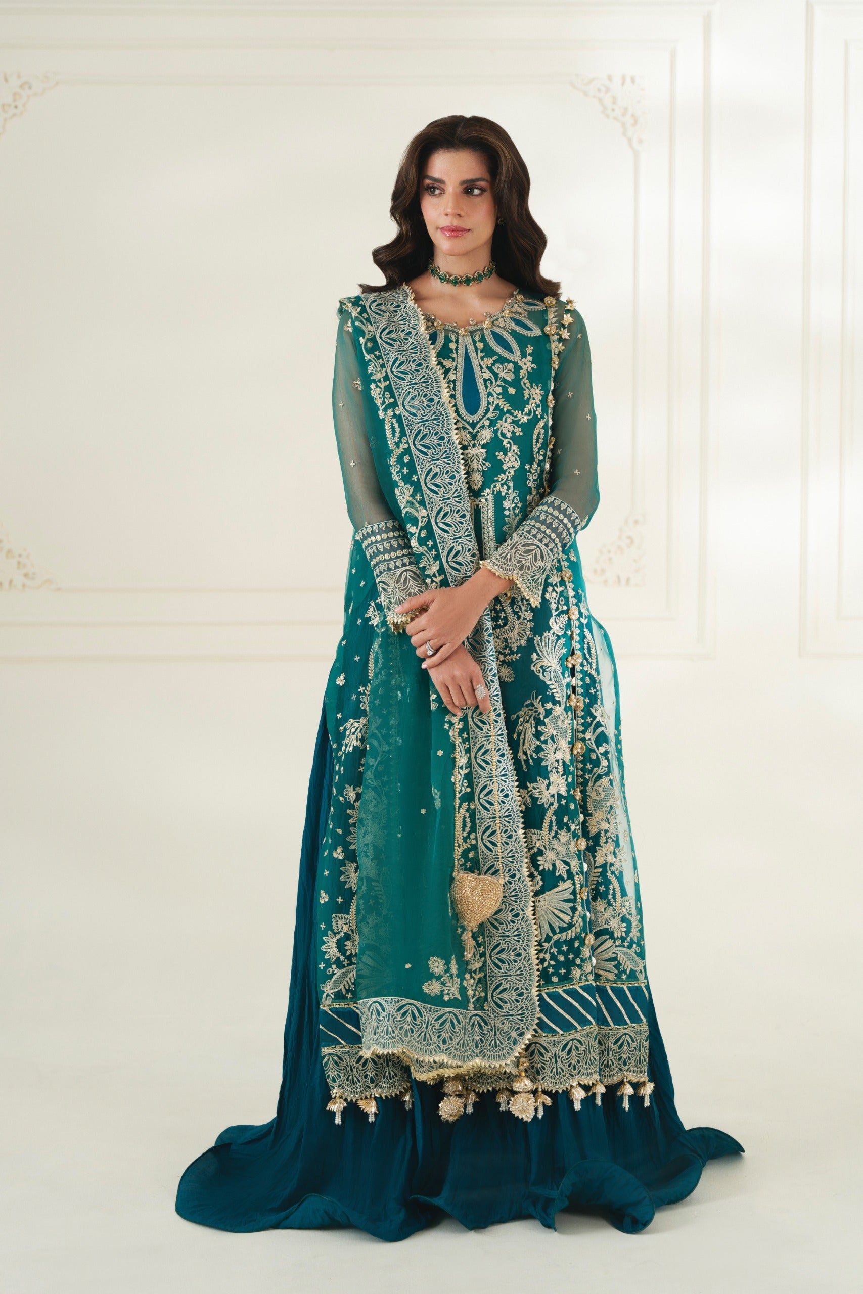 Emerald Soirée
