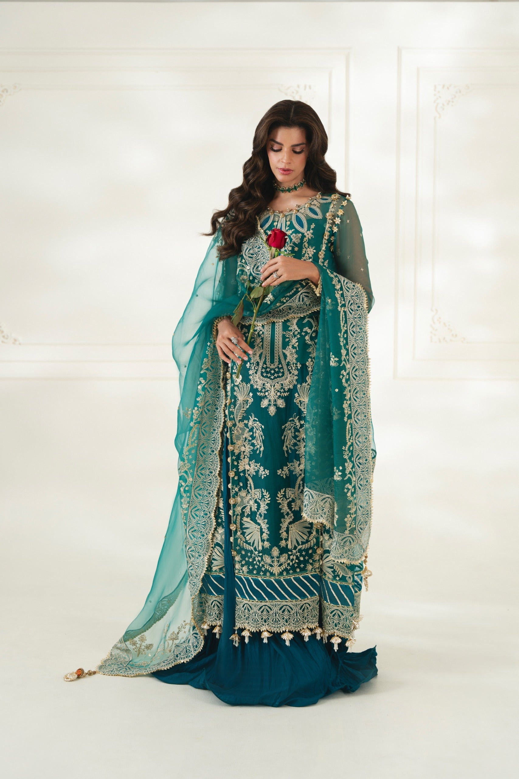 Emerald Soirée