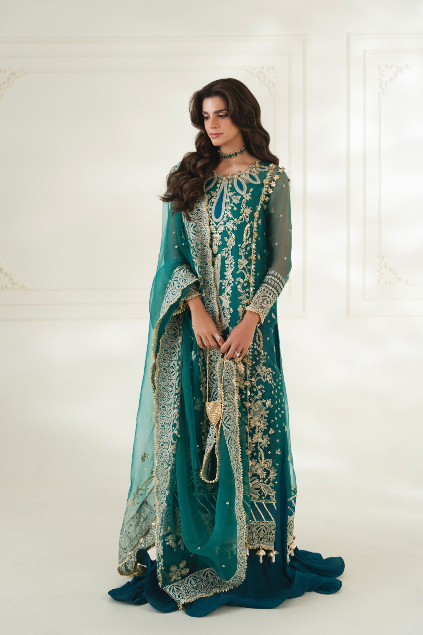 Emerald Soirée