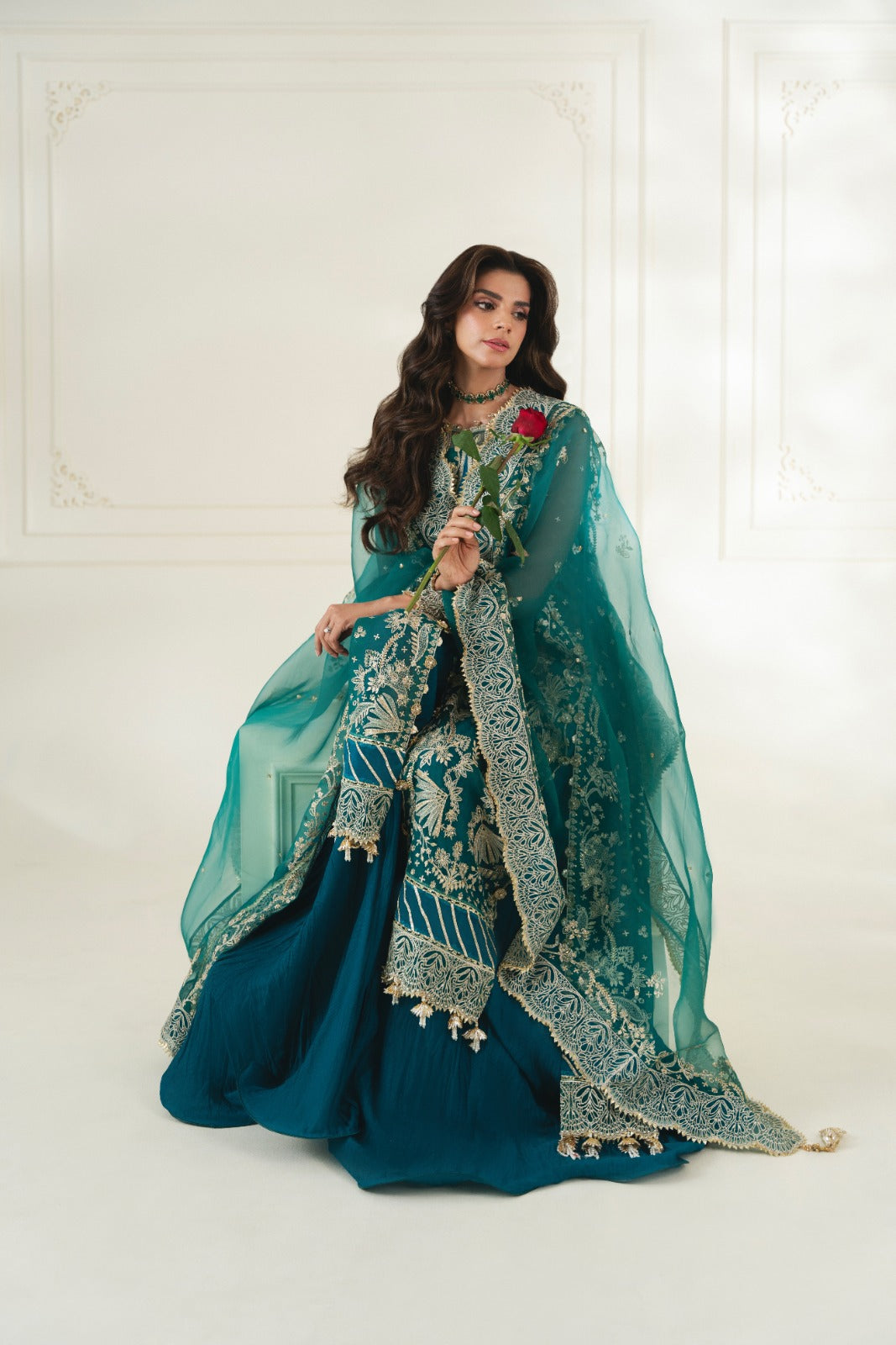 Emerald Soirée