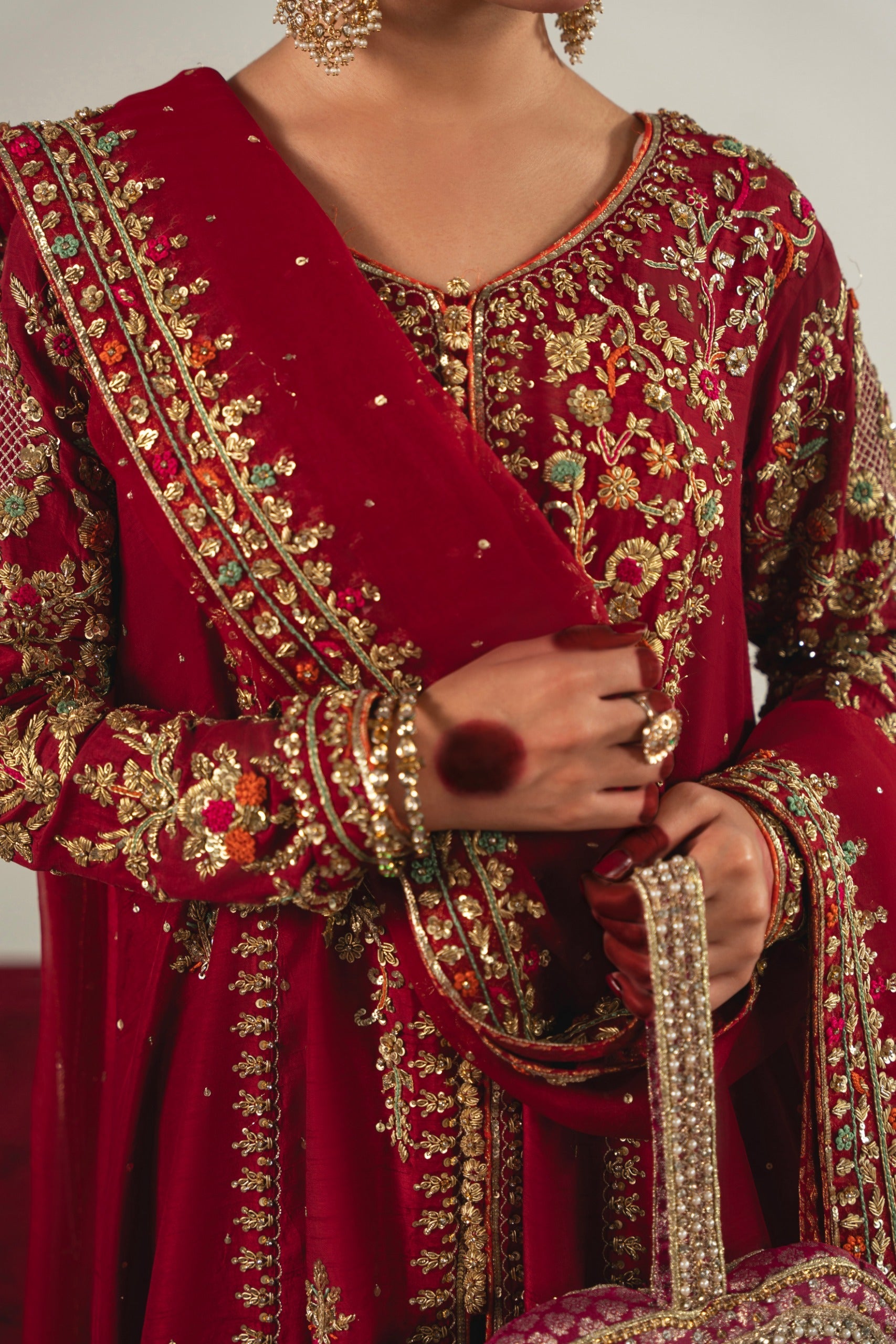 Khushi Magenta