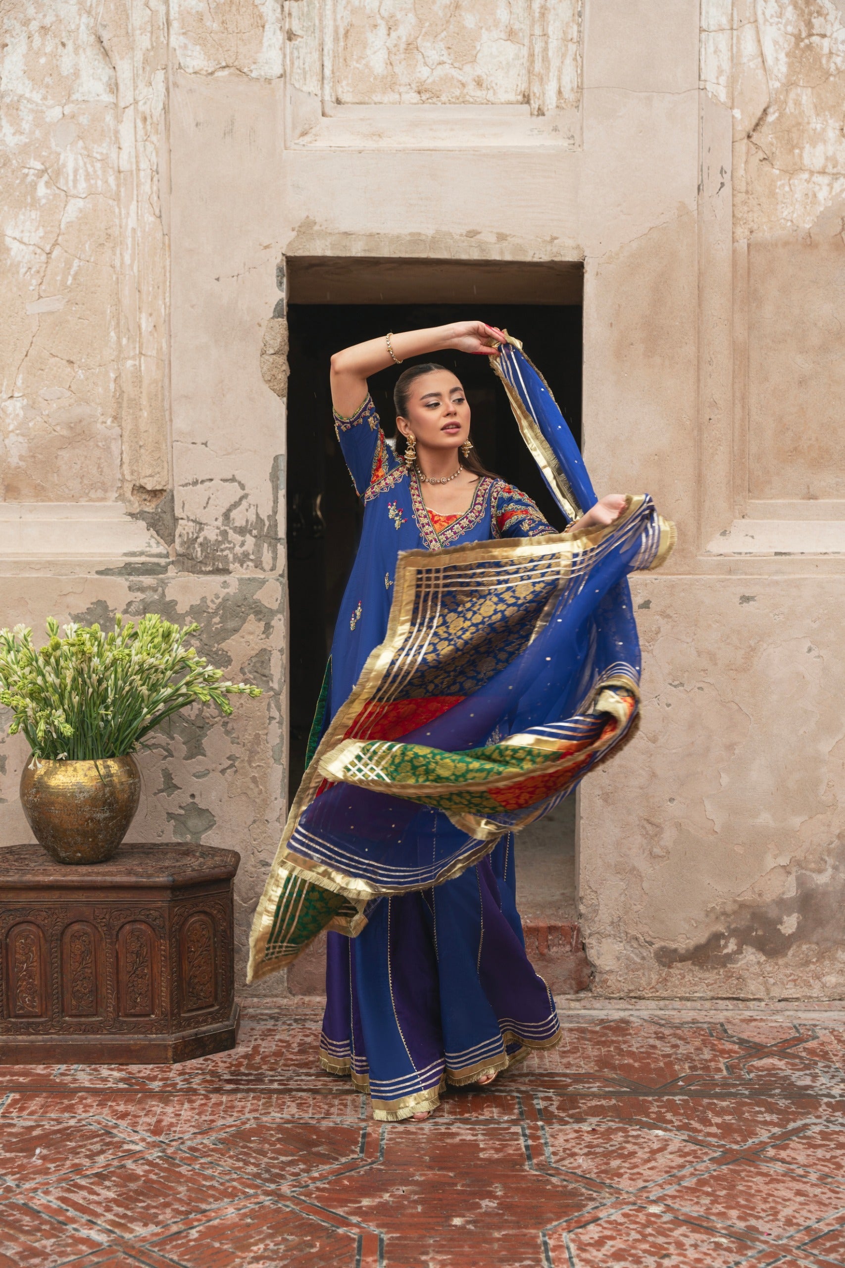 Rasm ( Midnight Blue )