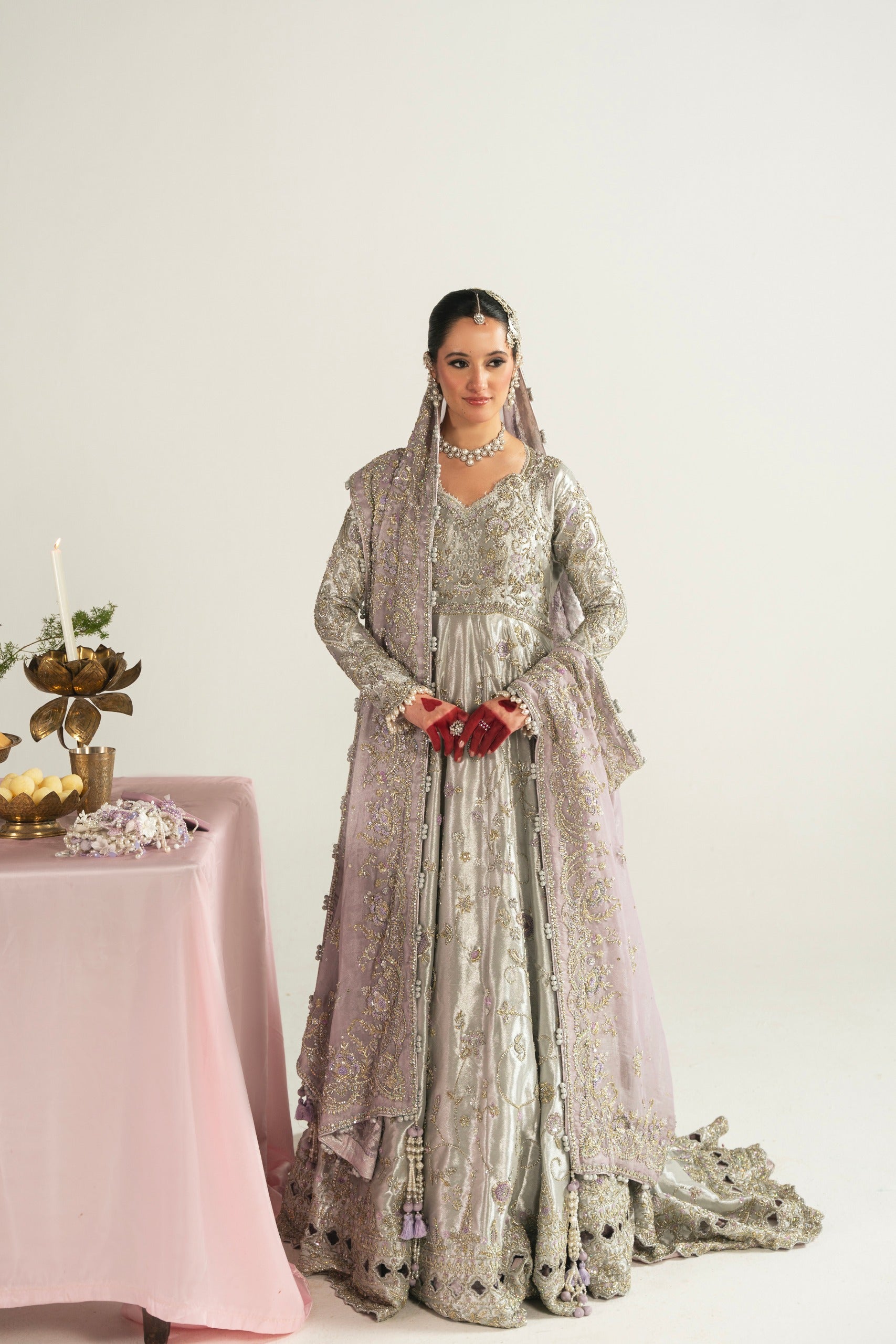 The Maina Bridal