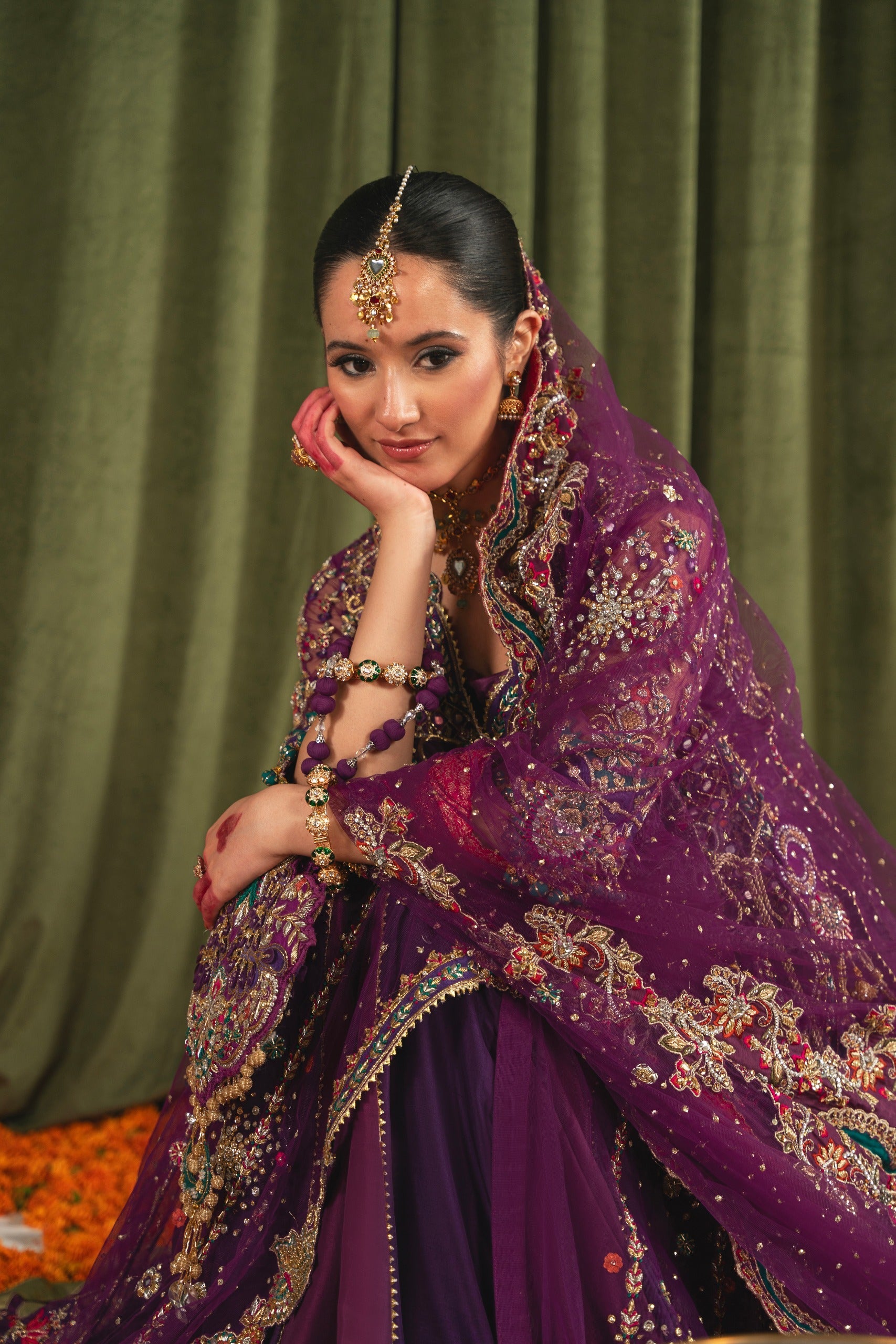 Sienna Mehndi