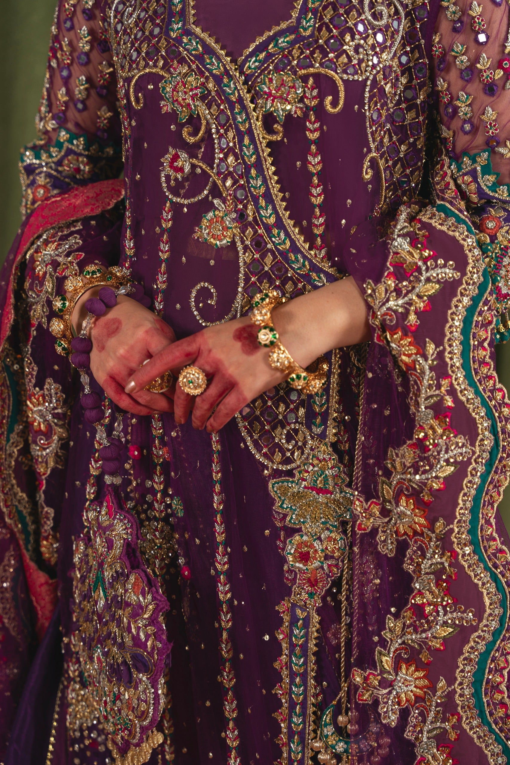 Sienna Mehndi