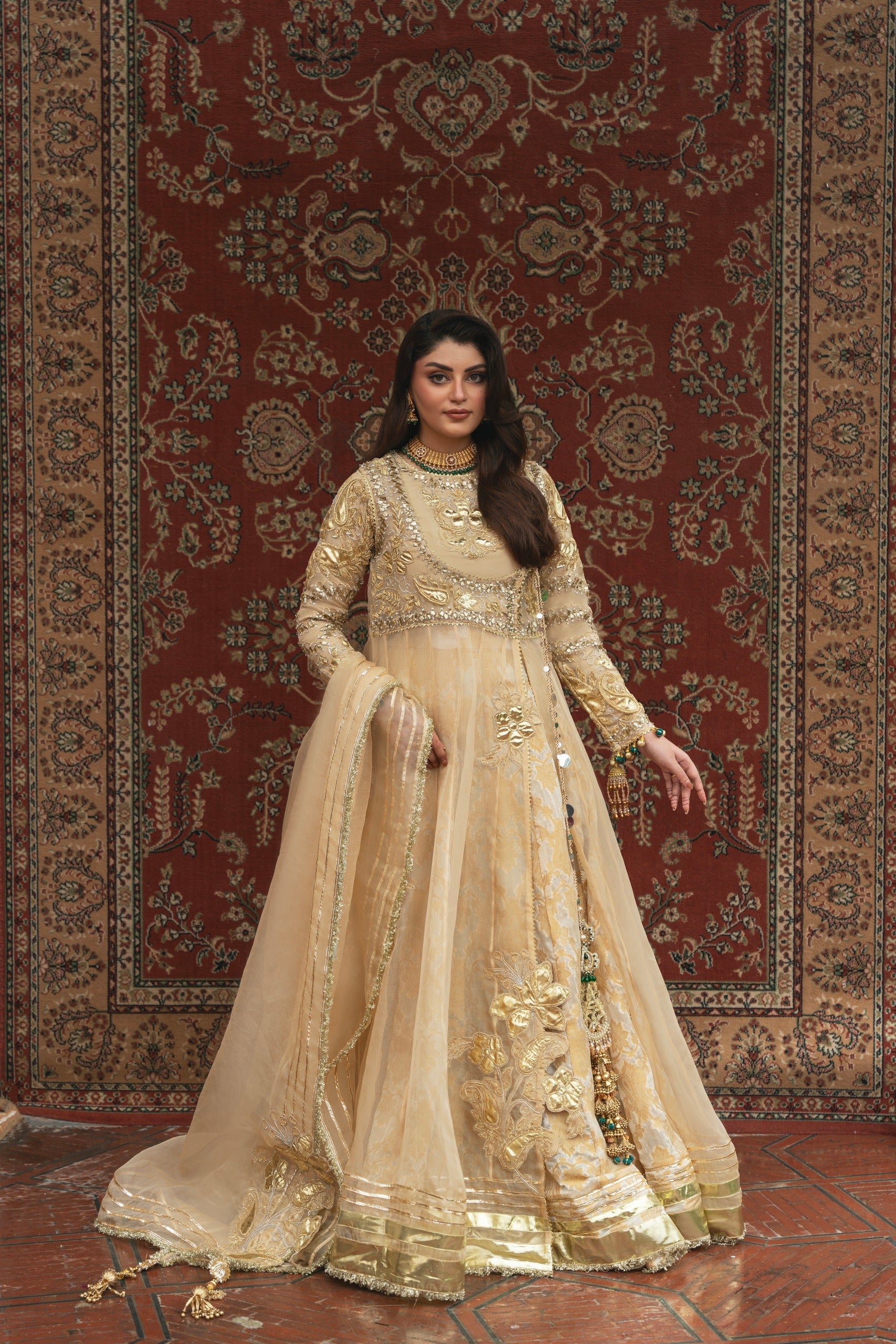 Roselle Gold