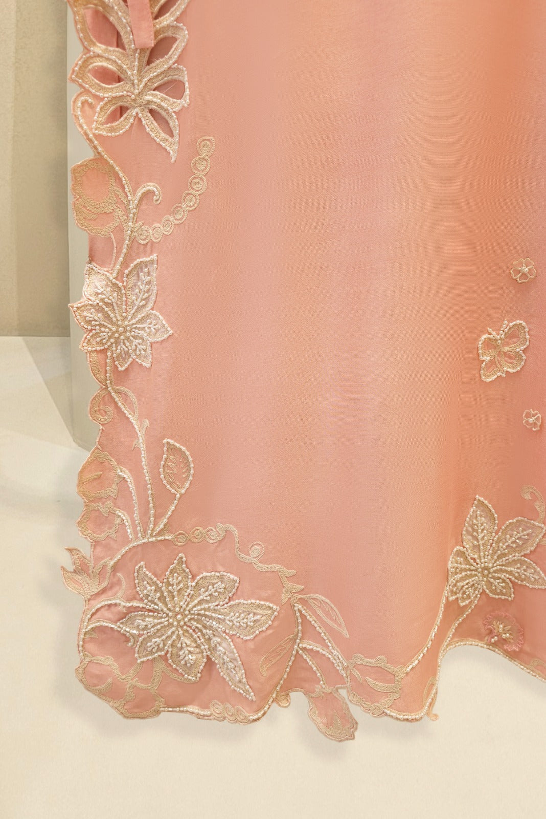 Peach Lillies