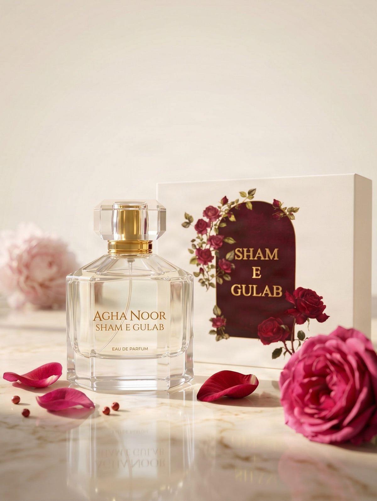 SHAM-E-GULAB - (PF00008)